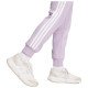Adida Γυναικείο παντελόνι φόρμας Essentials 3-Stripes Fleece Slim Pants Adida Γυναικείο παντελόνι φόρμας Essentials 3-Stripes Fleece Slim Pants